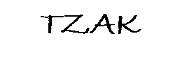 Text Box: TZAK
